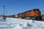 BNSF 6063 East